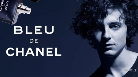 chanel commercial timothee chalamet